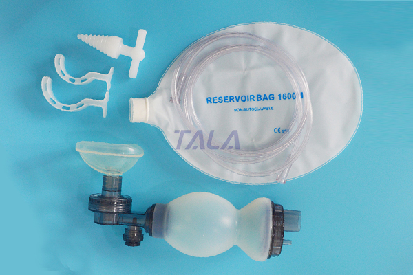 简易呼吸器硅胶婴儿